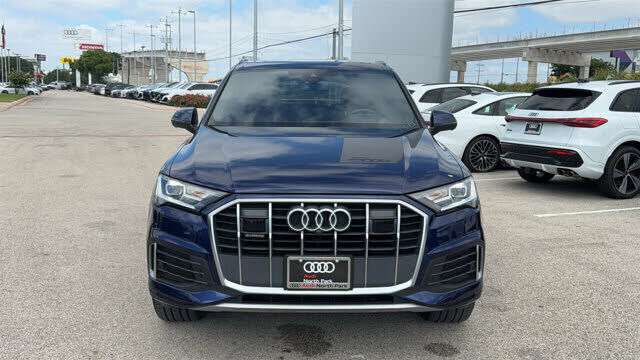 2021 Audi Q7