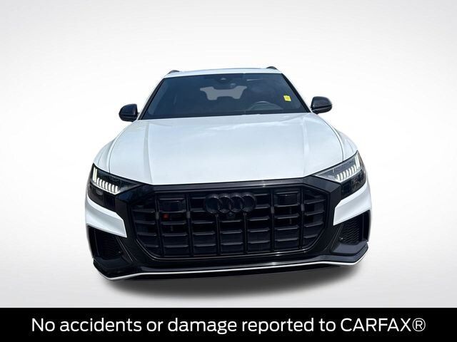 2023 Audi SQ8
