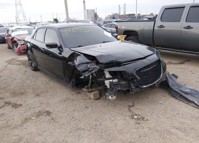 2021 CHRYSLER 300