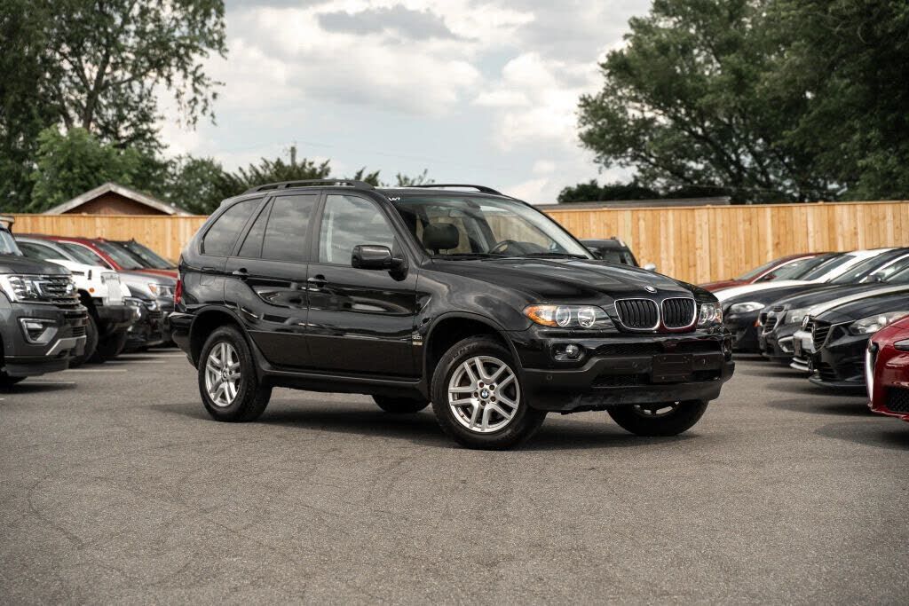 2005 BMW X5