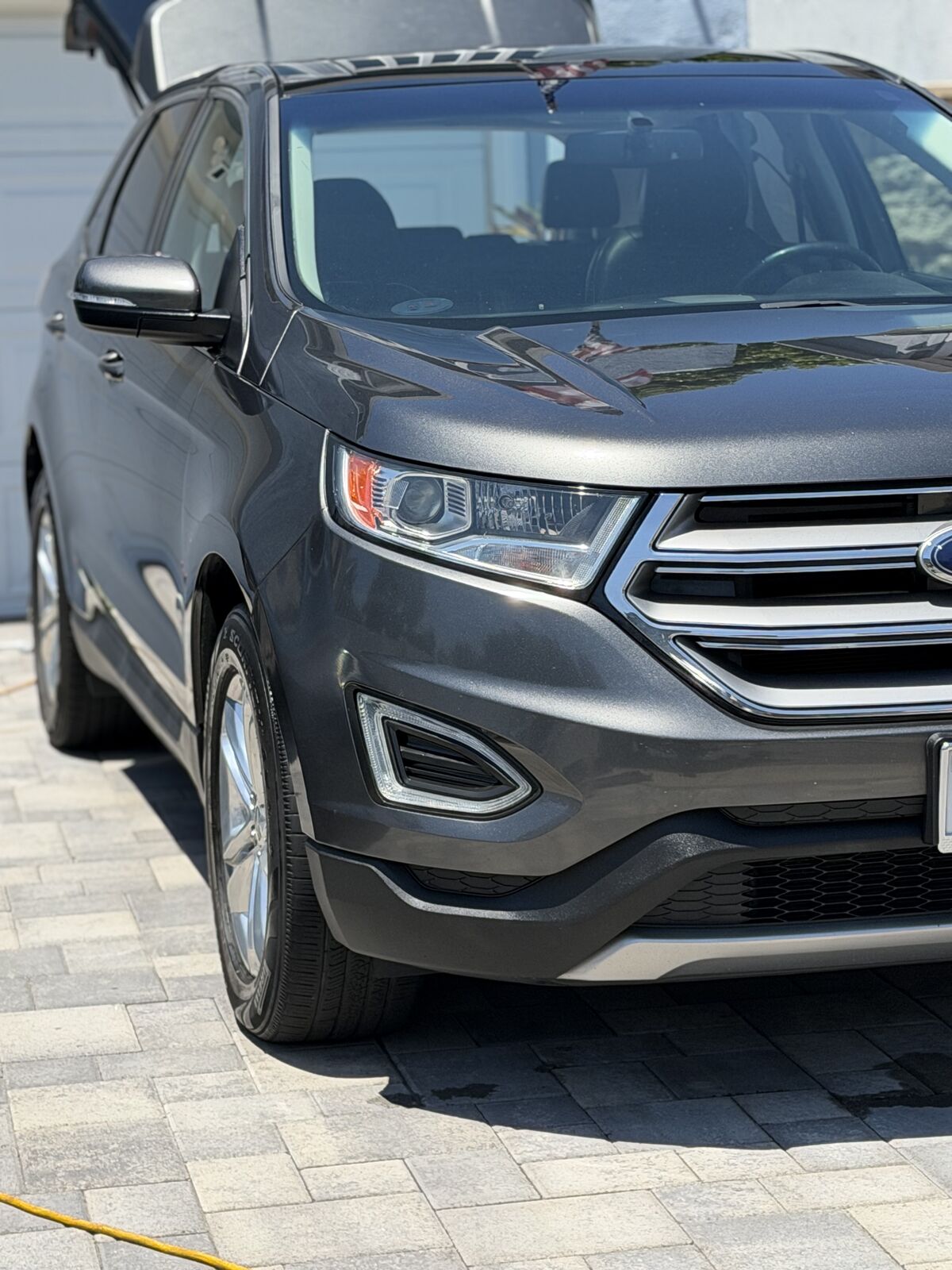 2017 FORD Edge