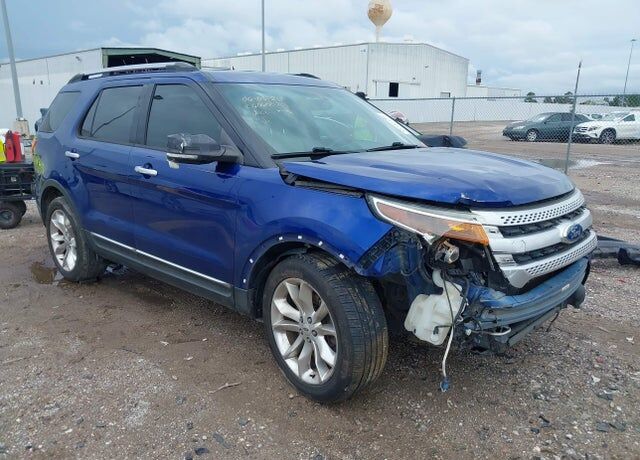 2015 FORD Explorer