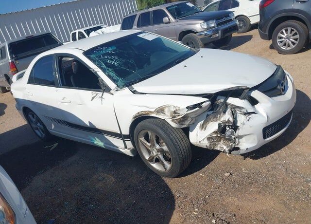 2008 MAZDA Mazda6