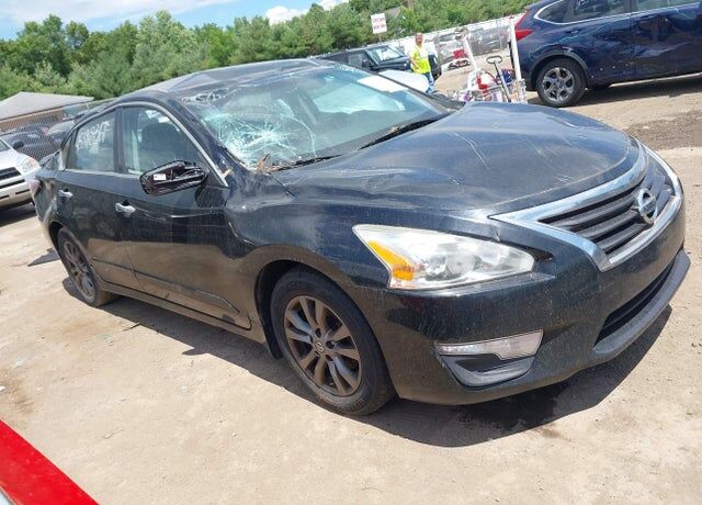 2015 NISSAN Altima