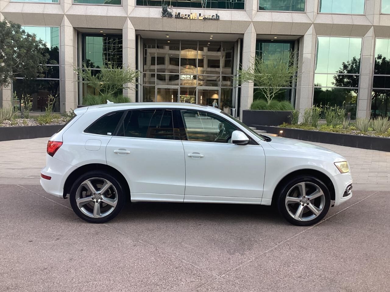2013 Audi Q5