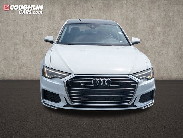 2019 Audi A6