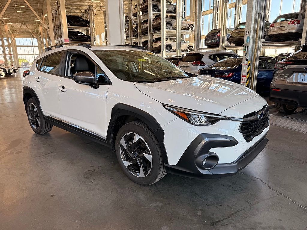 2025 SUBARU Crosstrek
