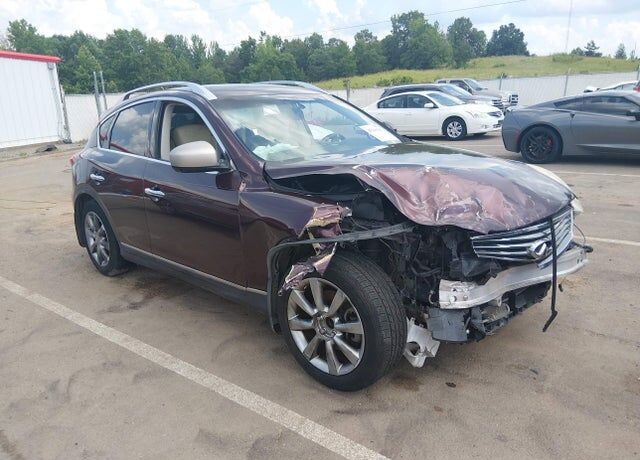 2012 INFINITI EX35