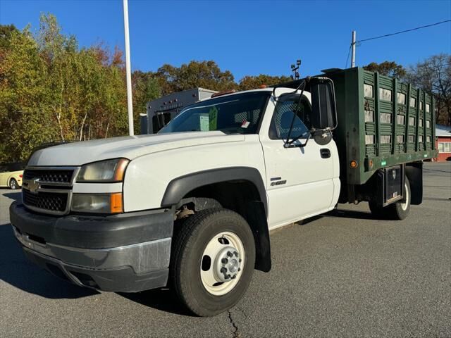 2006 CHEVROLET Silverado