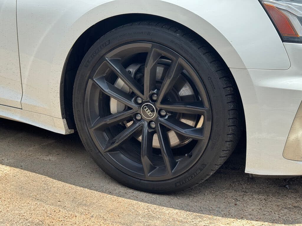 2023 Audi A5