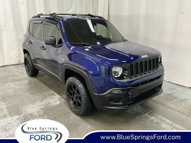 2016 JEEP Renegade