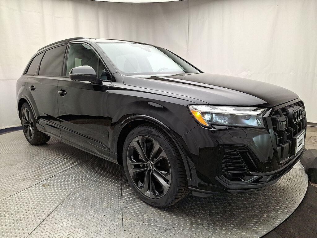 2026 Audi Q7