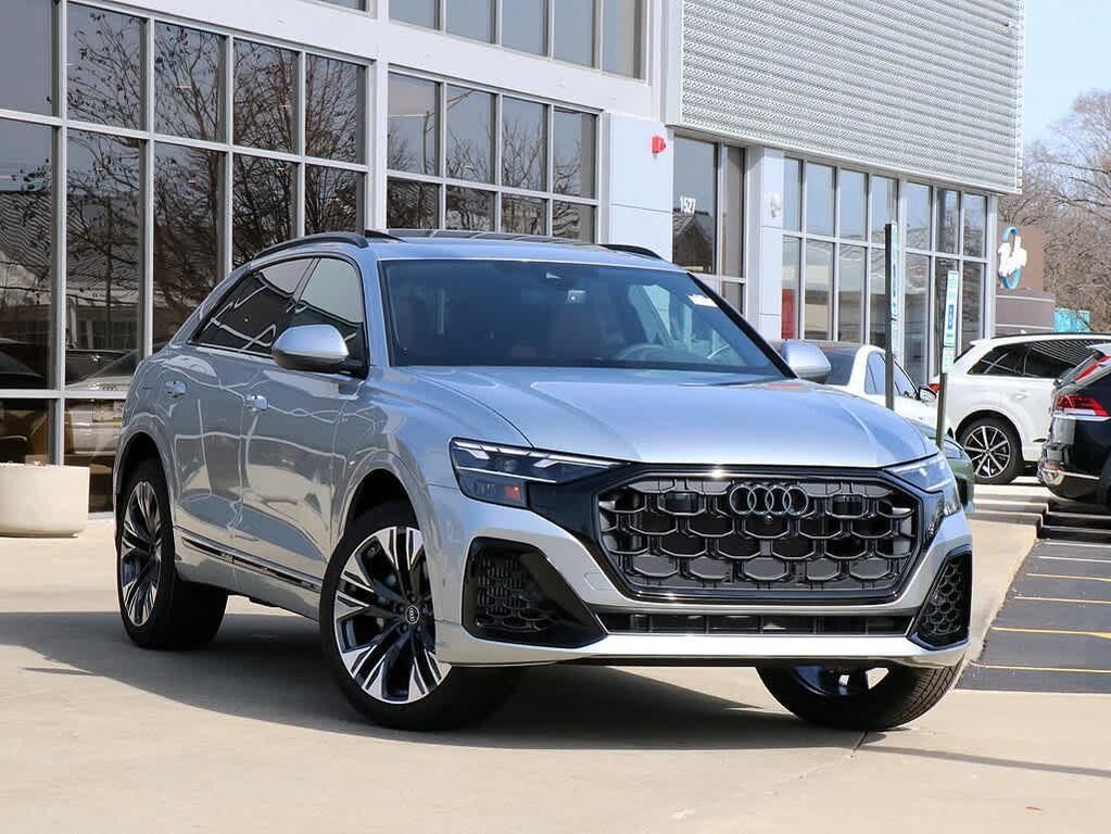 2025 Audi Q8