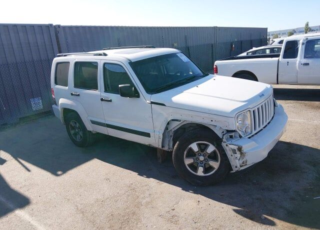 2008 JEEP Liberty