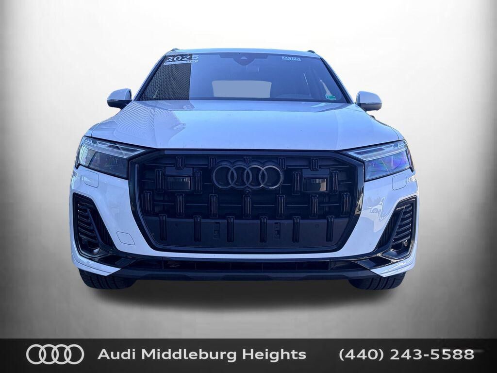2025 Audi Q7