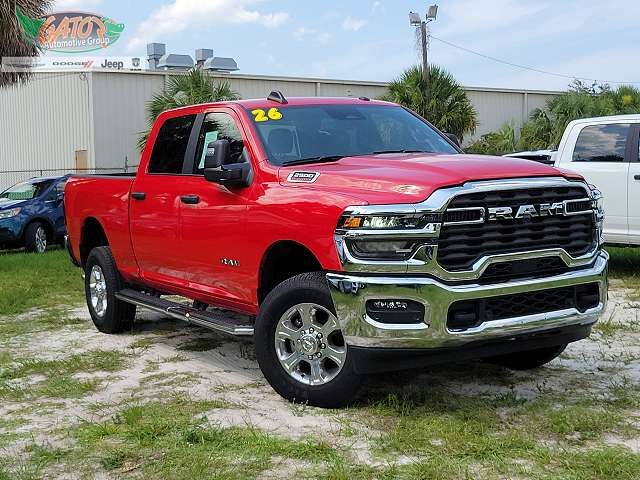 2026 RAM 2500