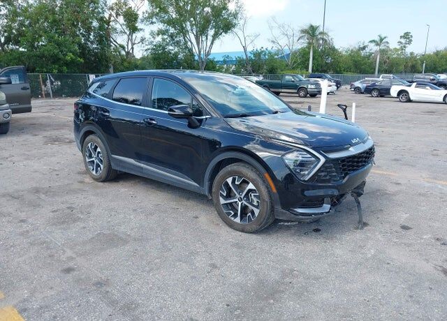 2025 KIA Sportage