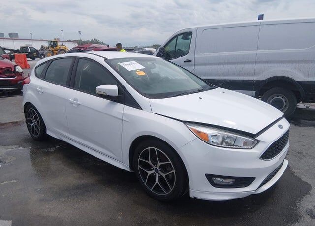 2015 FORD Focus