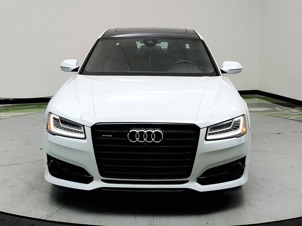 2017 Audi A8