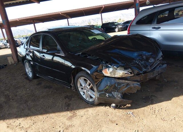 2013 CHEVROLET Impala
