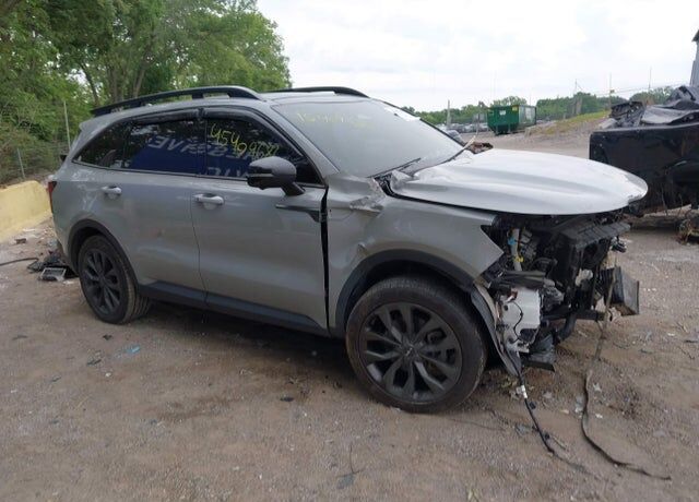 2022 KIA Sorento
