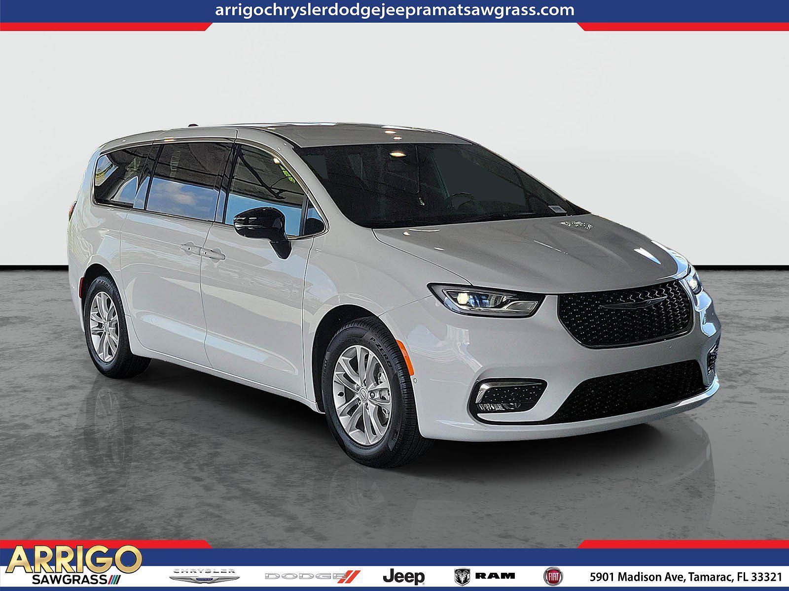 2026 CHRYSLER Pacifica