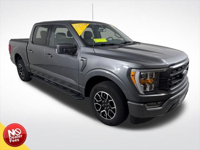 2023 FORD F-150