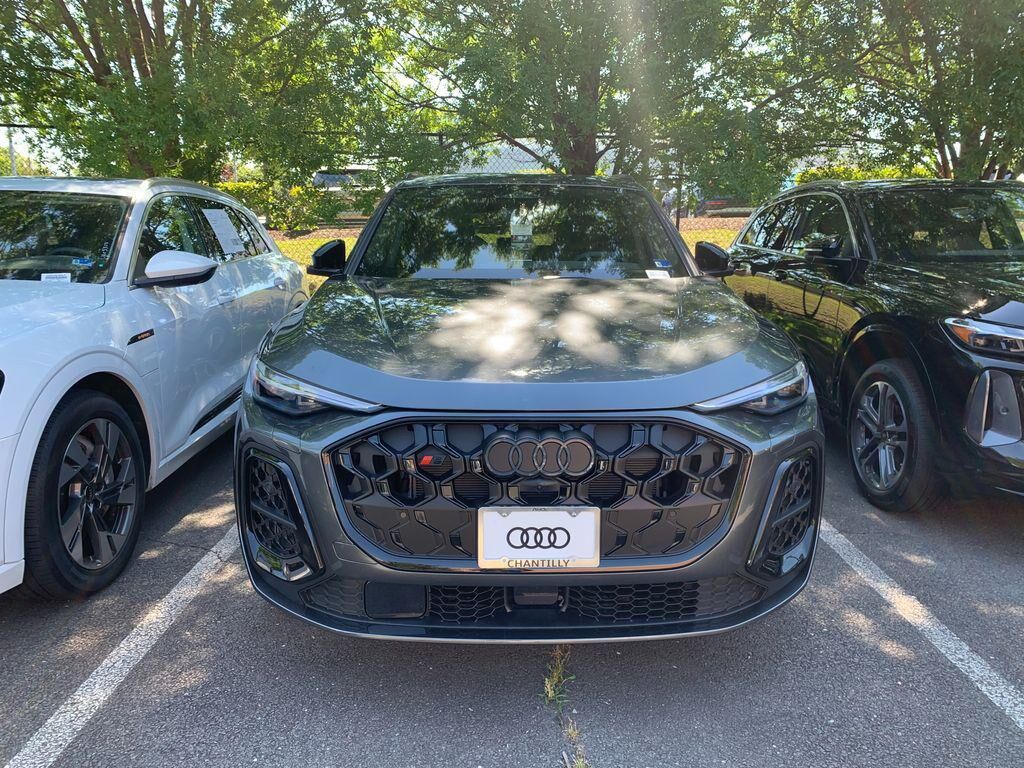 2026 Audi SQ5