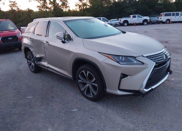 2018 LEXUS RX