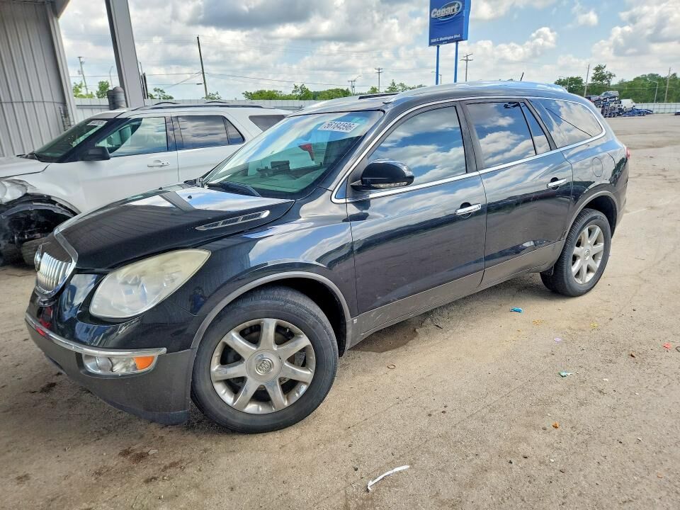 2010 BUICK Enclave