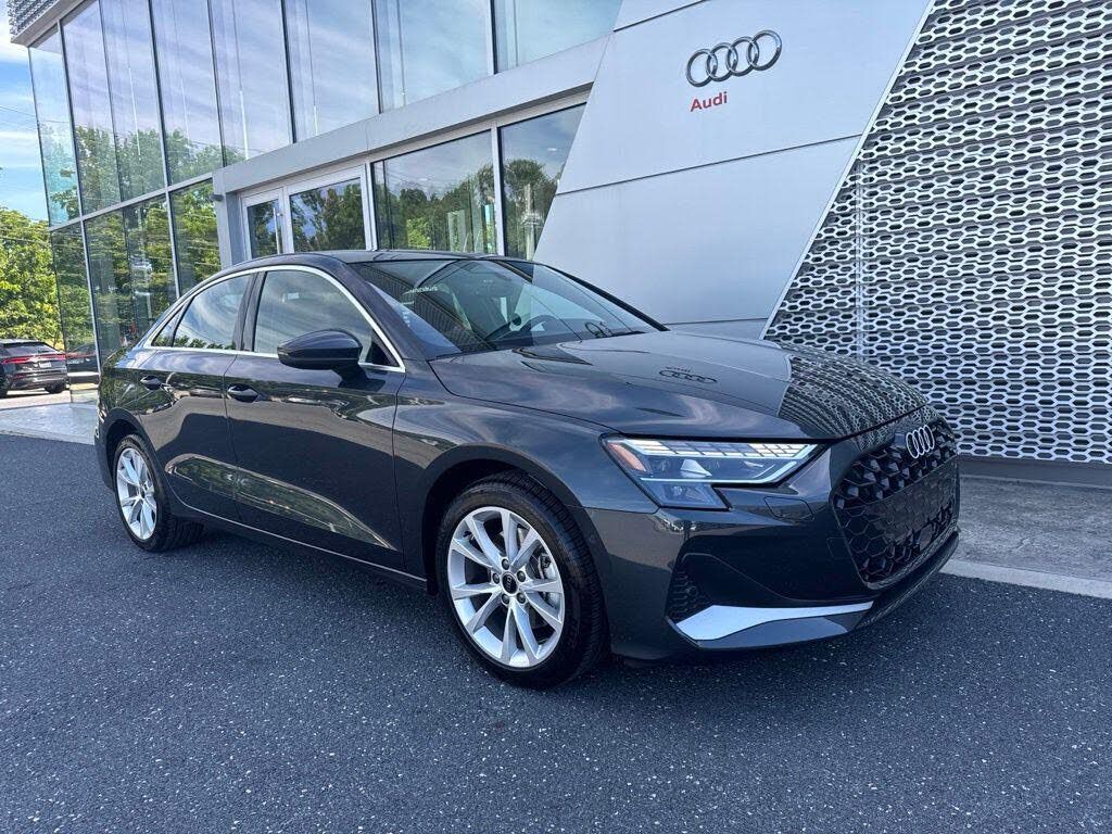 2026 AUDI A3
