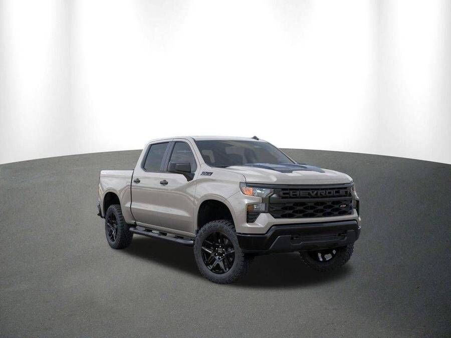 2026 CHEVROLET Silverado