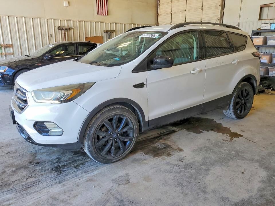 2018 FORD Escape