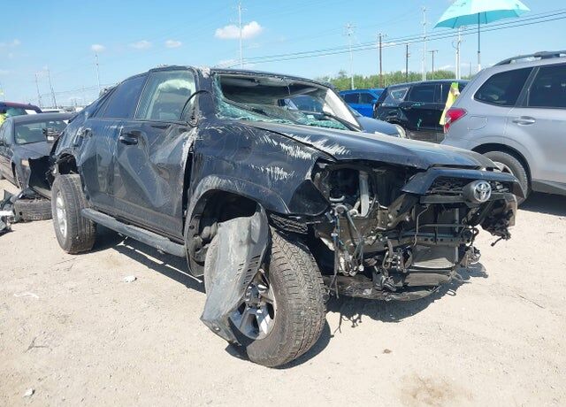 2016 TOYOTA 4-Runner