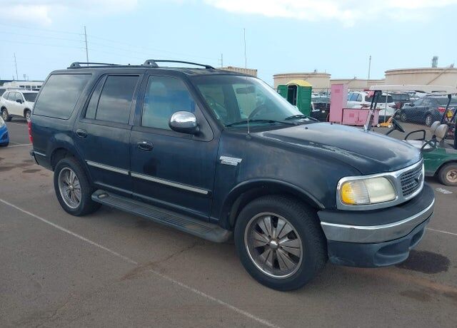 1997 FORD Expedition