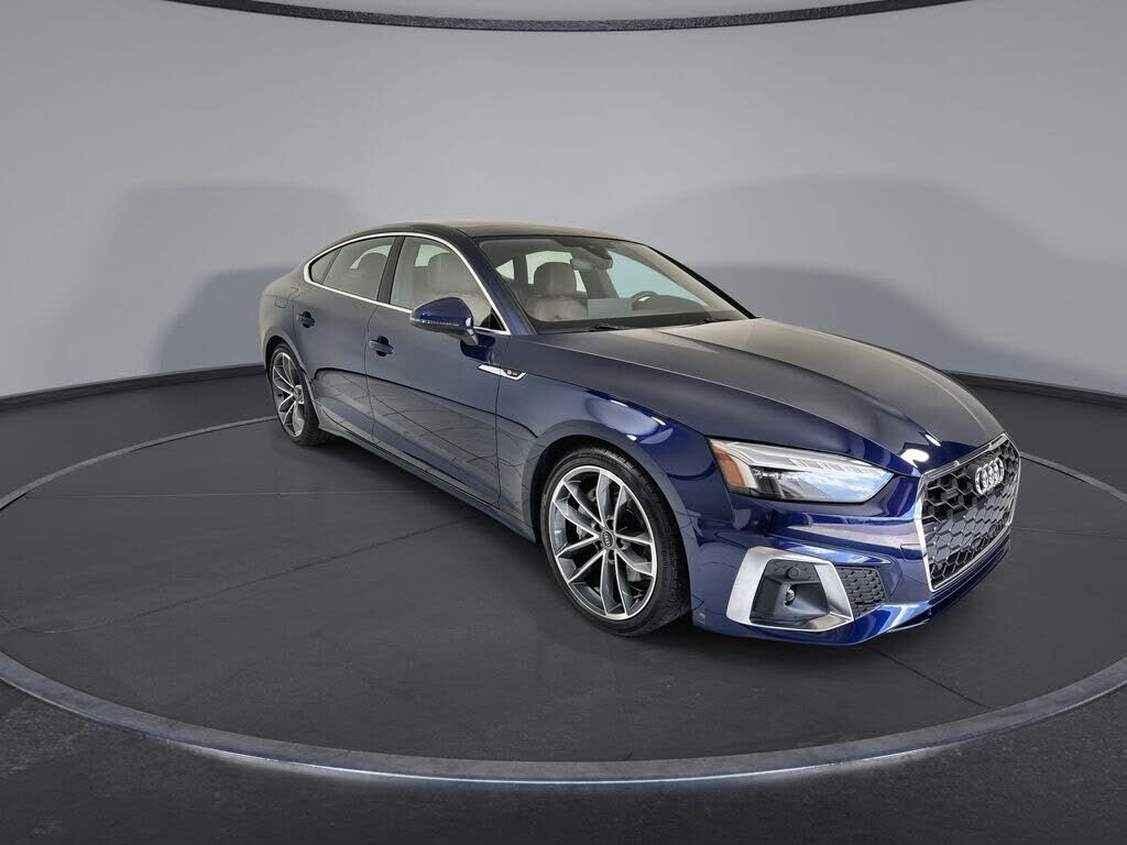 2024 Audi A5