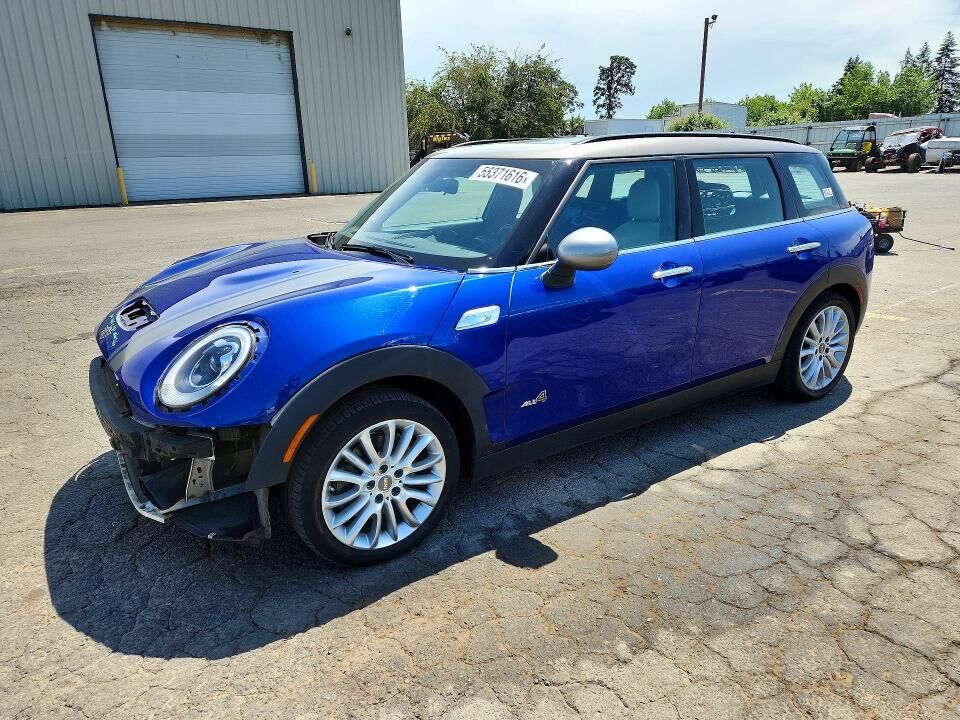 2019 MINI Clubman