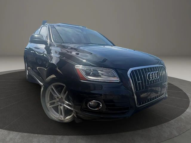 2017 AUDI Q5