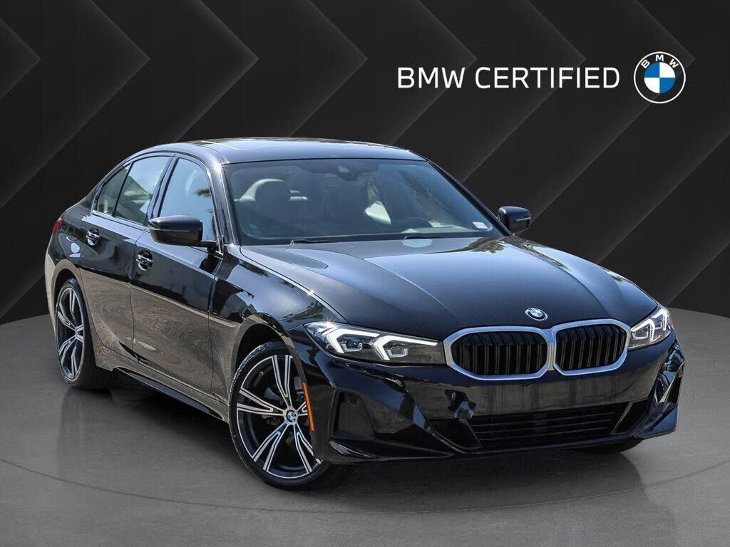 2023 BMW 3 Series