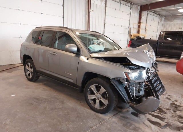 2017 JEEP Compass