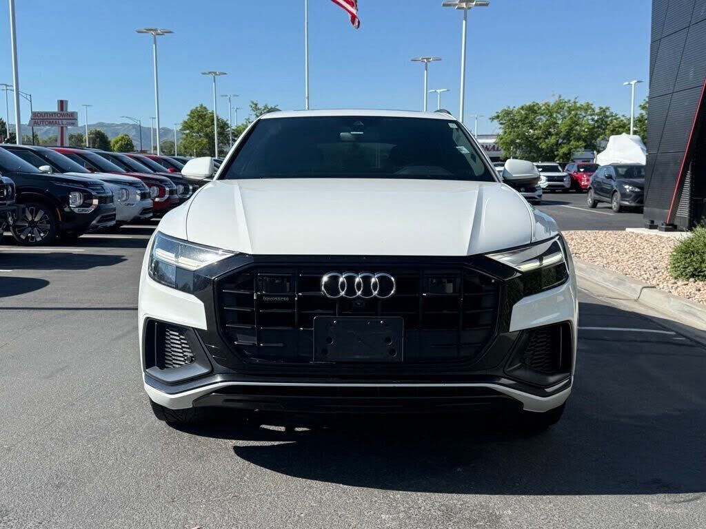 2019 Audi Q8