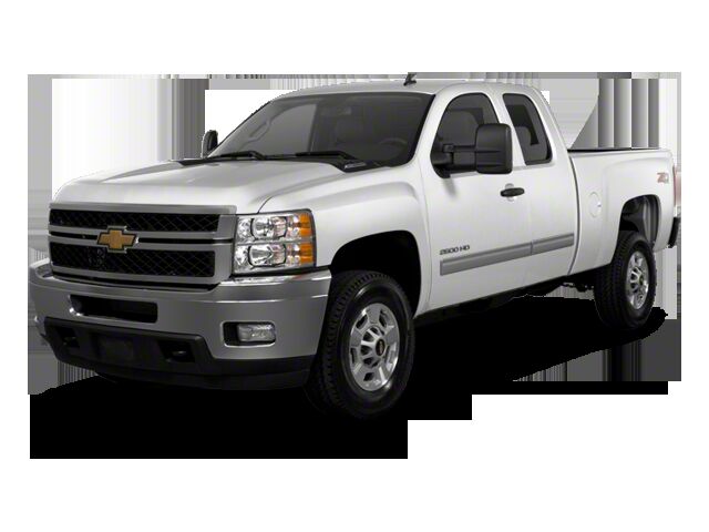 2011 CHEVROLET Silverado