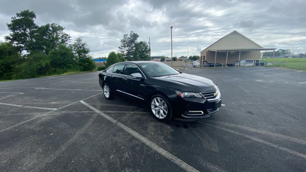 2016 CHEVROLET Impala