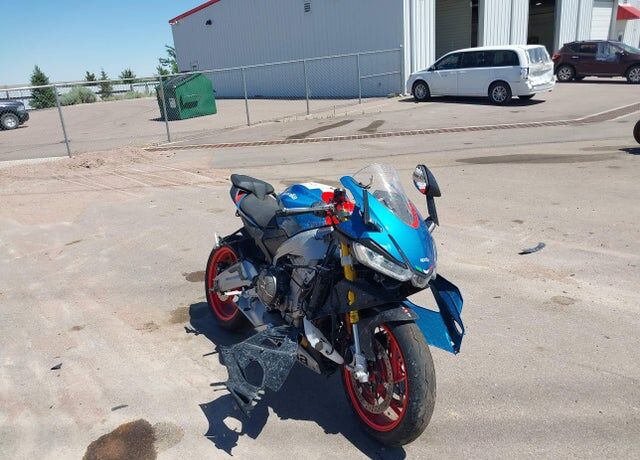 2026 APRILIA RS 660
