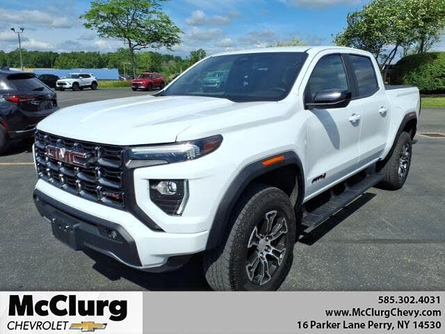 2024 GMC Canyon
