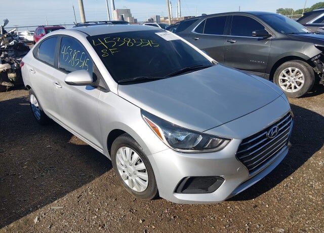 2021 HYUNDAI Accent