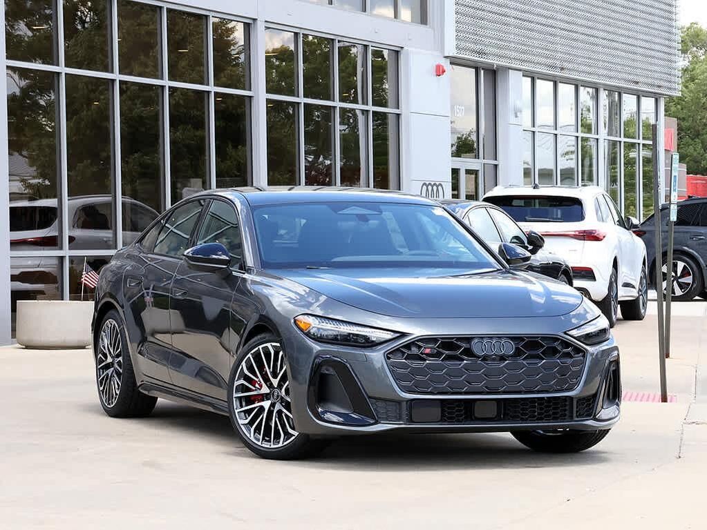 2026 Audi S5