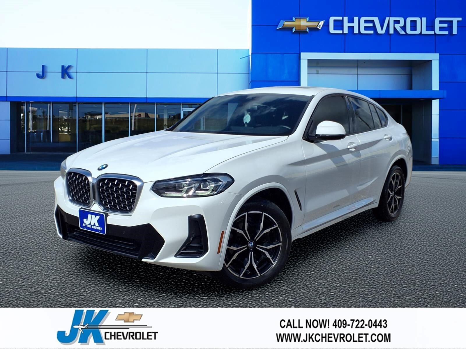 2023 BMW X4