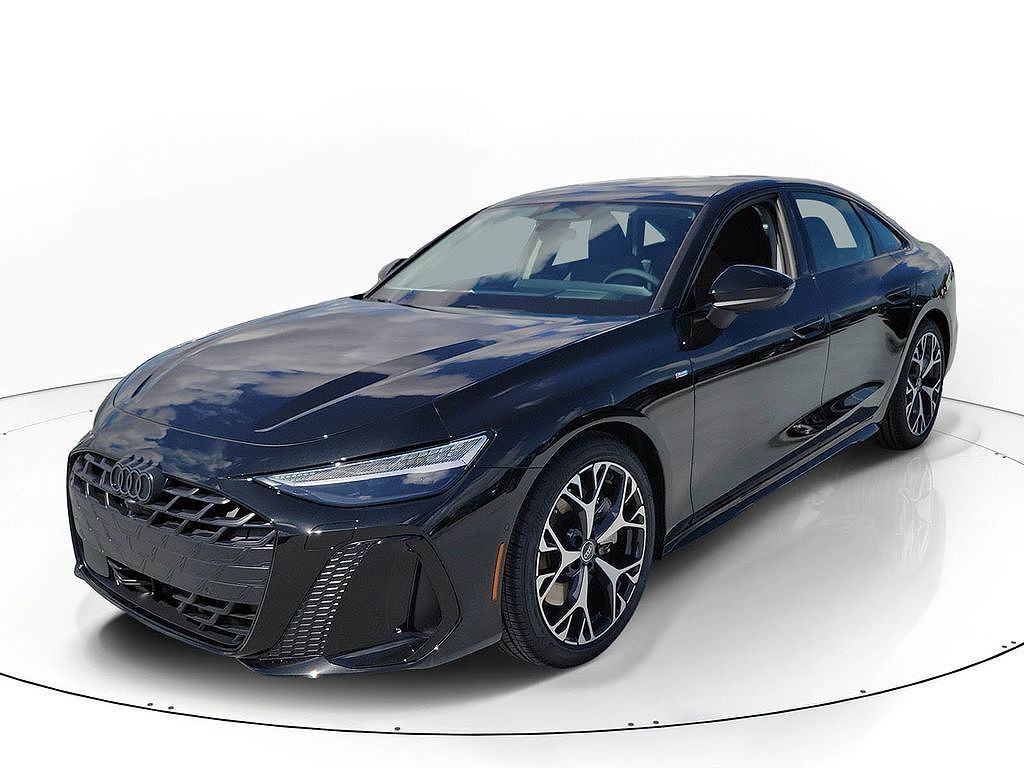 2026 Audi A6