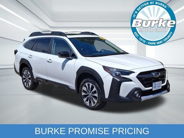 2023 SUBARU Outback